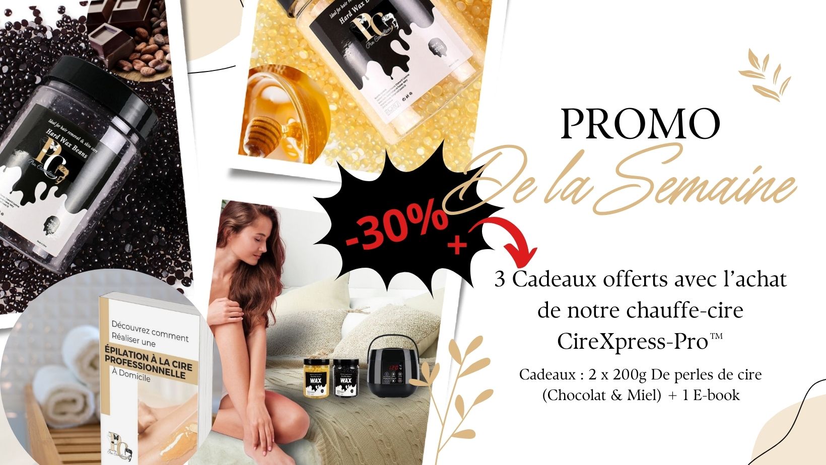 CHAUFFE-CIRE-PROMO