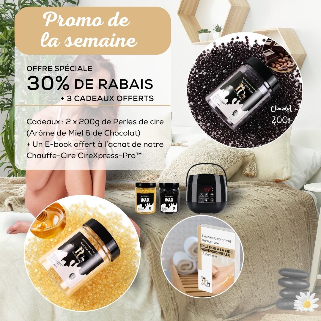 CHAUFFE-CIRE-PROMOTION