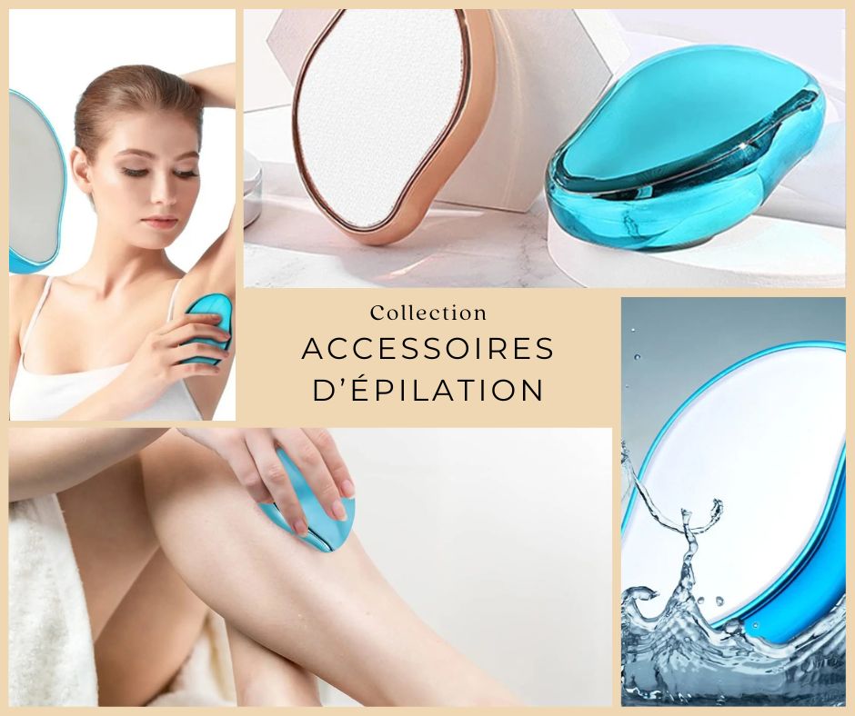 EPILATION ACCESSOIRES