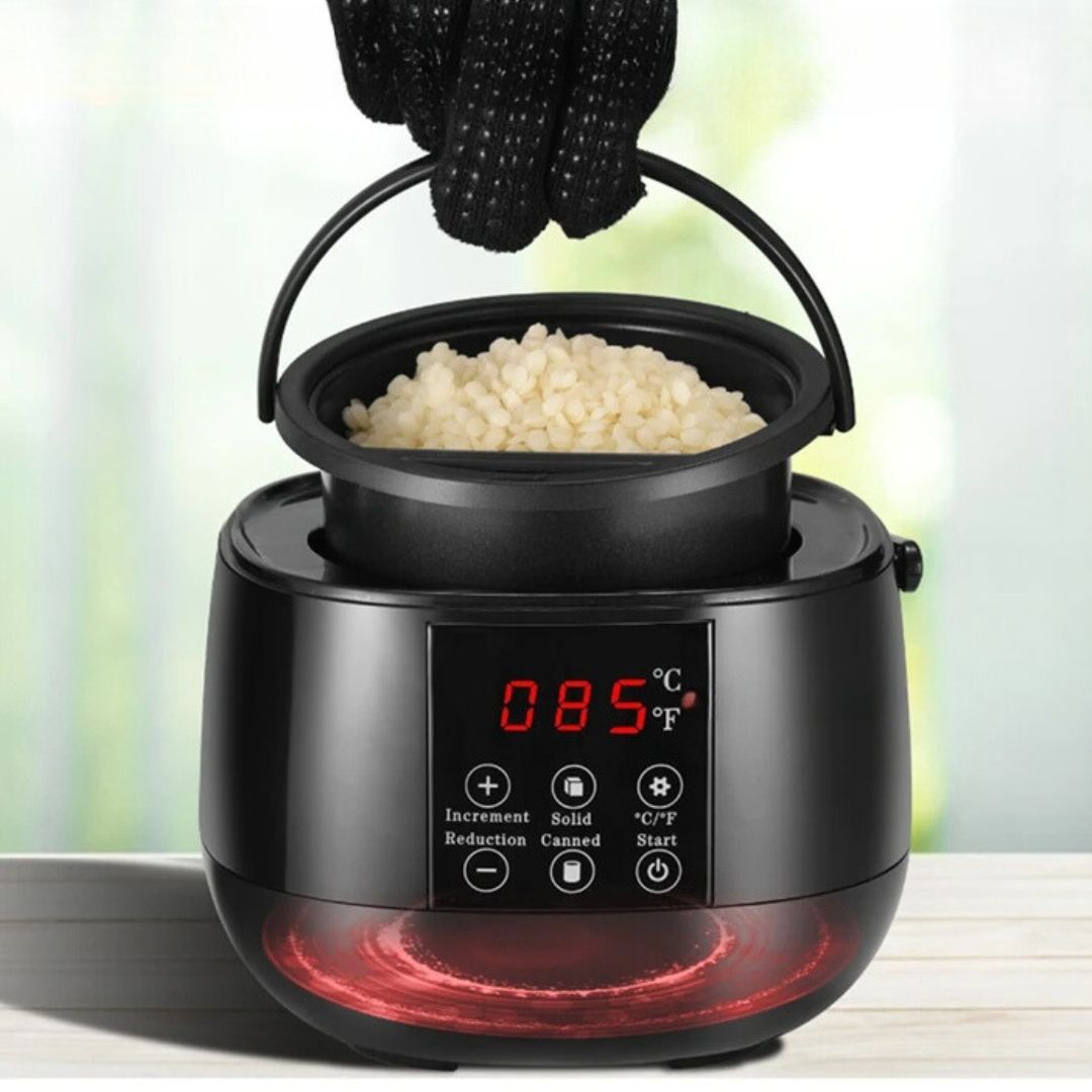 CHAUFFE-CIRE-INTELLIGENT