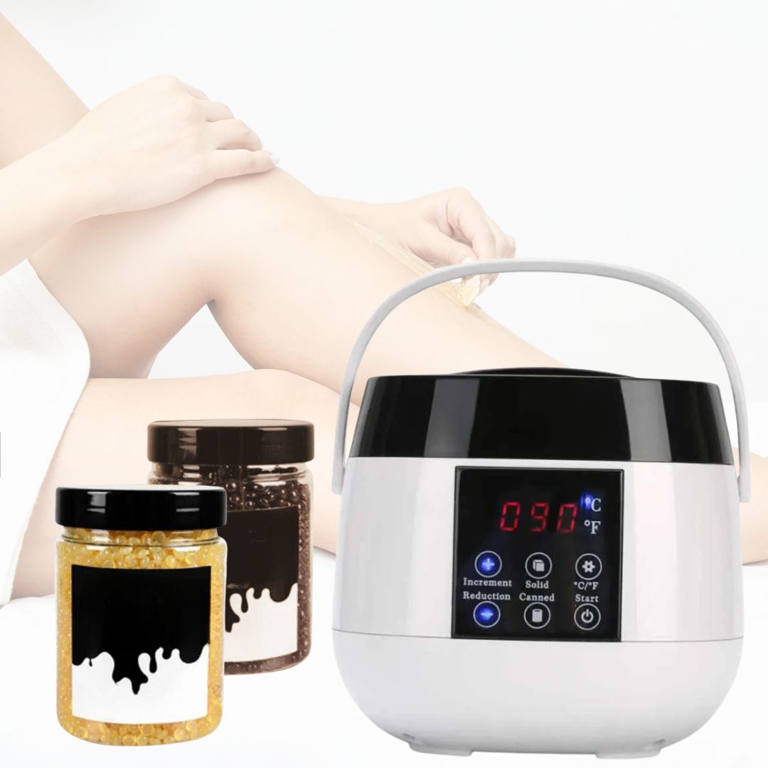 CHAUFFE-CIRE-PROMO-BLANC