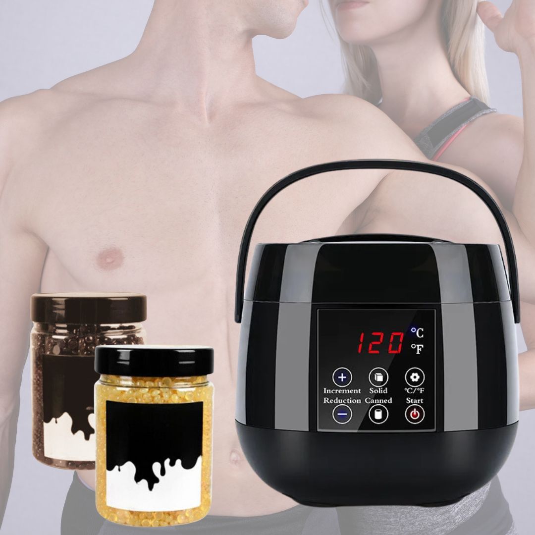 CHAUFFE-CIRE-UNISEXE