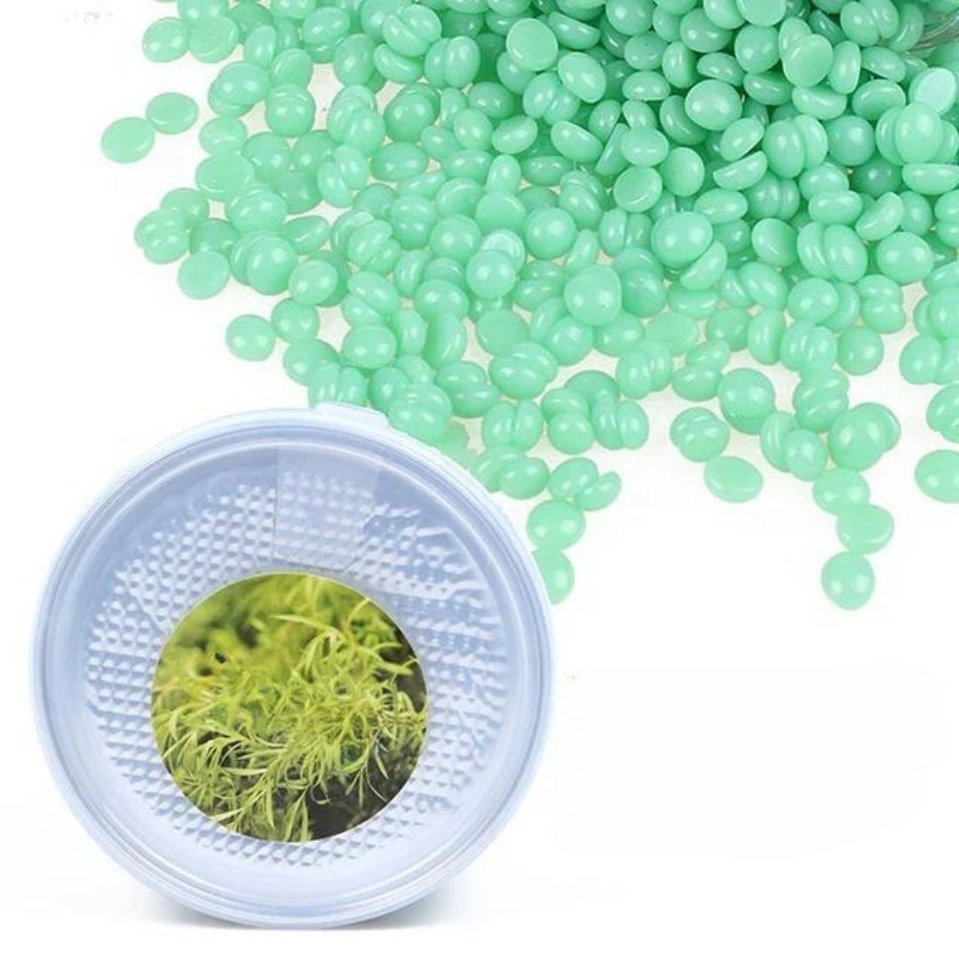 CIRE-EPILATION-PERLES-VERTES