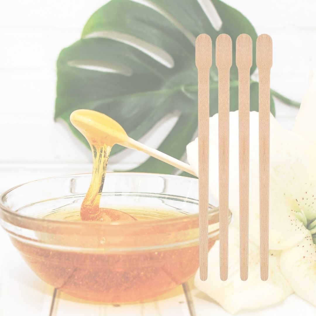 SPATULE-EN-BOIS-CIRE-MIEL