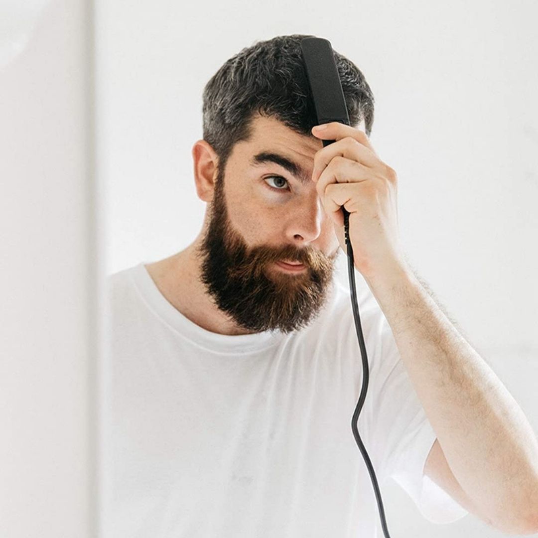 lisseur-barbe-cheveux